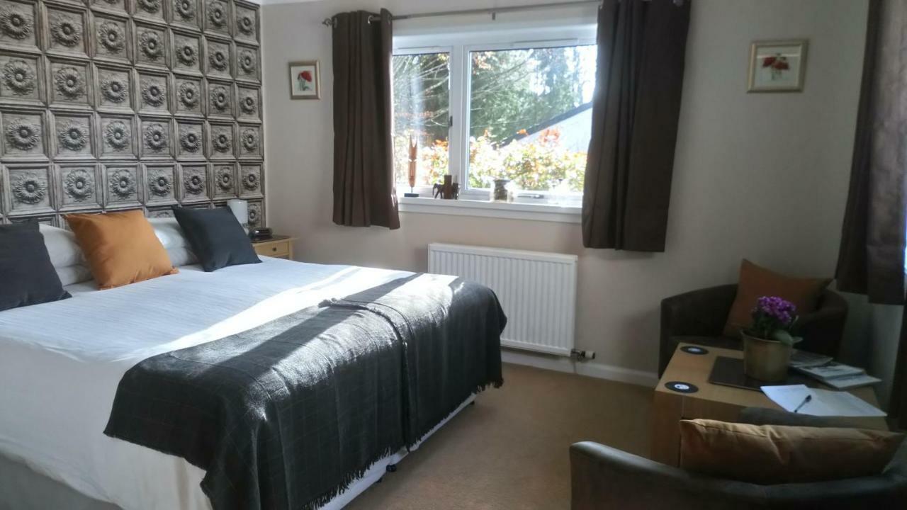 Ivybeth B&B Мофат Екстериор снимка